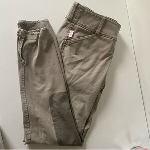 Tailored Sportsman Tan Breeches 26R.